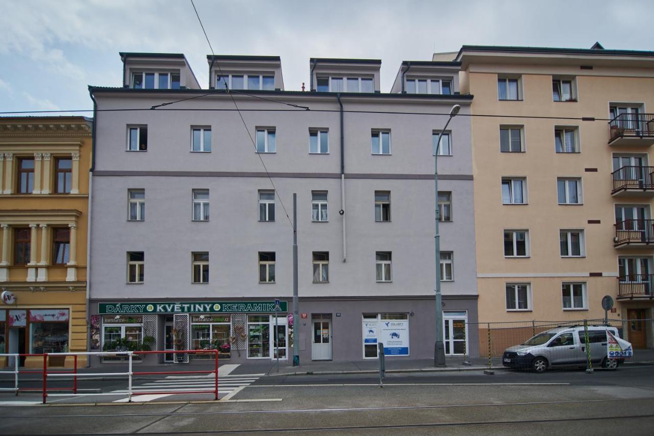 Nice Home To Stay At Prague Close To Castle With Terrace And Garden Exterior photo