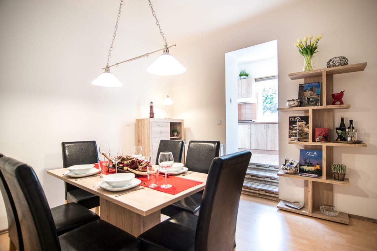 Nice Home To Stay At Prague Close To Castle With Terrace And Garden Room photo